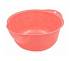 картинка Чаша д/мытья круп [KRITA] КОРАЛЛ 23,0*20,6*10см/52 АКЦИЯ от компании ГлавТорг Красноярск