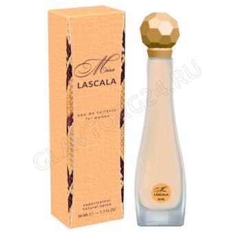Туалетная вода женская Miss Lascala 50мл