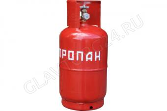 Баллон для газа 12л ВБ-2 Новогрудок