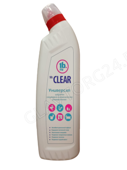 Mr.Clear 1b.ru универсальноесредство санитарно-гигиеническое универсальное, 750 г/15