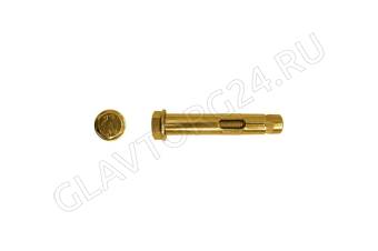 Анкерный болт М10*55 (2шт) пакетик