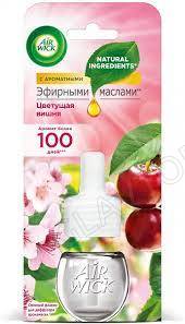 AIRWICK Сменный флакон для аром. диф. Цветущая вишня 19мл /6