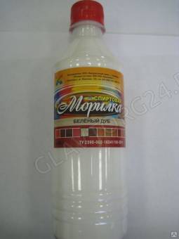 МОРИЛКА водная "Беленый дуб"0,45л/12 Кр-к