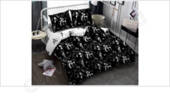 КПБ 1,5сп VIVIEN МакоСатин Cats 38358 Под145*215+Пр150*210+2Нав(70*70)