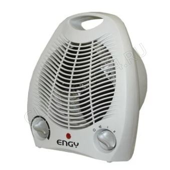 Тепловентилятор Engy EN-509 2000Вт белый