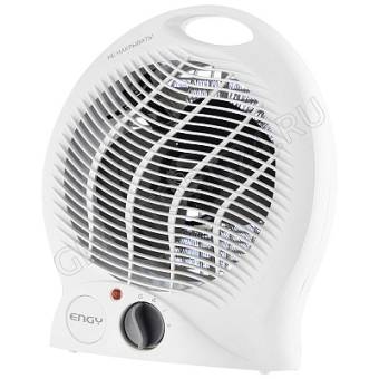 Тепловентилятор Engy EN-514X 2000Вт белый