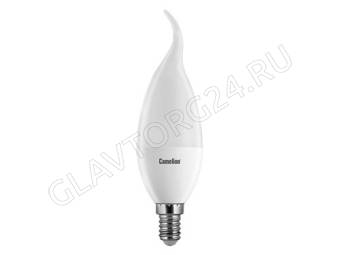 Лампа светод. Camelion LED5.5-СW35/830/E14 5,5Вт. 220В