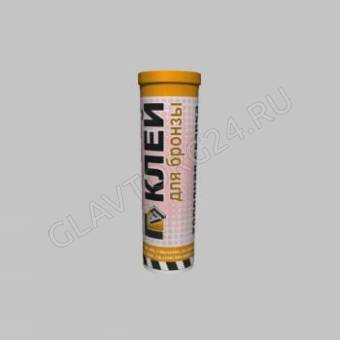 Холодная сварка MASTIX в тубе 55гр для бронзы/24шт