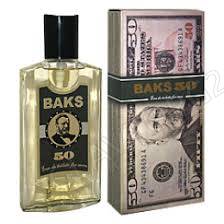 Туалетная вода мужская Baks 50 70мл