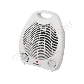 Тепловентилятор Ergolux ELX-FH01-C01 2000Вт белый