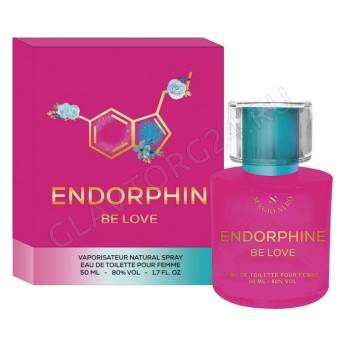 Туалетная вода Эндорфин би лав (Endorphin be love) жен. 50ml