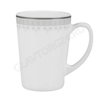 Кружка 350мл опаловое стекло Минта MILLIMI арт. 818-049