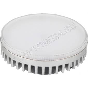 Лампа светод. Camelion LED6-GX53/845/GX53 6Вт 220В