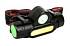 картинка Фонарик Ultraflash E1340 (налоб. аккум 3,7В, черный, XPE + COB LED, 3 Ватт, 2 реж., магнит, бокс) от компании ГлавТорг Красноярск