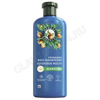 HERBAL ESSENCES Шампунь  Аргановое масло 350мл