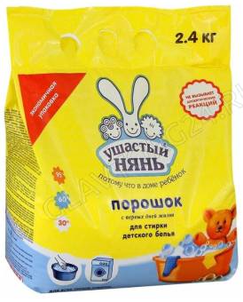 Ушастый Нянь 2400гр.детский/6шт