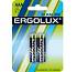 картинка Ergolux LR03 Alkaline BL-2 (LR03 BL-2, батарейка,1.5В) от компании ГлавТорг Красноярск