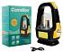 Фонарик Camelion LED56325 (фонарь акк. желт /черн.,LED+флм+COB, 3 реж., Type-C,солн.,PB,2,4А-ч,пласт — фото