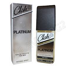 Туалетная вода мужская Chale Platinum 100мл