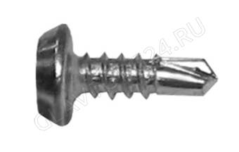 СВФС Саморез ШСММ сверло 3,5х9,5 (1000шт) ZP