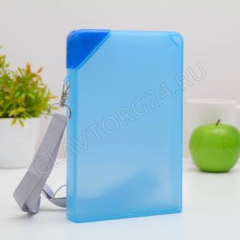 Бутылка д/воды плоская WOWBOTTLES 500мл арт. кк0149/9 РАСПРОДАЖА