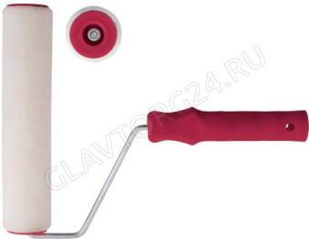 Валик велюровый стерж.сист.230мм