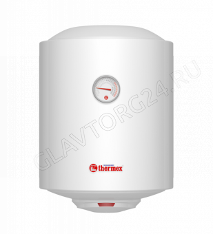 Водонагреватель накопительный THERMEX TitaniumHeat slim 30 V 30л 1,5кВт вертикальный белый 