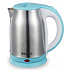 картинка Чайник электрический SAKURA SA-2147BL 1,8л 1,8кВт нерж.сталь голубой от компании ГлавТорг Красноярск