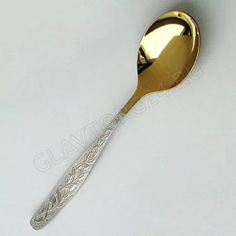 Ложка столовая Уралочка М13 НТП/120 арт. н01м132/6уп.