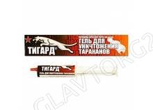 ДОХЛОКС "ТИГАРД" гель от тараканов 1шт 30гр/96 Т-010