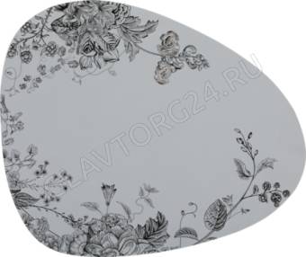 Салфетка сервировочная Regent 45х36х0.16см Linea DESCO арт. 85-402