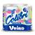Полотенца бум. LINIA VEIRO Colibri 3-х сл.2рул/10шт белое Полотенца бум. LINIA VEIRO Colibri 3-х сл.2рул/10шт белое