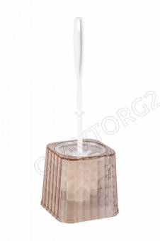 Ерш с подставкой "Кристалл" (тонирован.) (уп20)