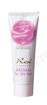 Утренняя роза Бальзам д/волос туба 85г/15шт