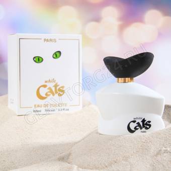 Туалетная вода женская White Cats 100мл
