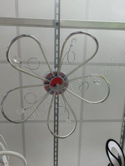 Светильник потолочный светодиодная лента 65W 4000K (5*13W)