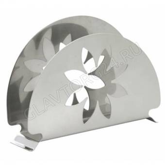 Салфетница металл арт. 10009-1/144