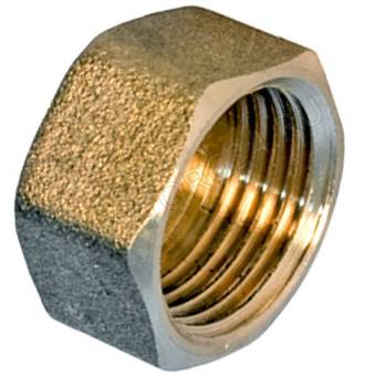 Заглушка с внутр. рез. 1/2" CTM CRCF0012