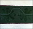 Коврик для ванной  50*80см+50*40см  2 предмета TL- 85 зеленый — фото