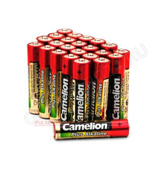 Camelion Plus Alkaline LR03 BP1x10P - батарейка 1,5В