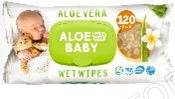 Влажные салфетки BablVini ALOE BABY 120 шт/10