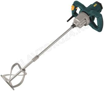 Миксер FIT 1400Вт 0-900об/мин 72Нм 120л металл.корпус/80040