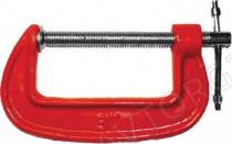 Струбцина тип G 75мм/59203