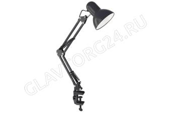 Свет. настольный Ultraflash UF-312P С01 белый (230V 60W)