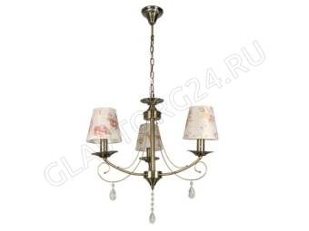 Светильник "Альфа" 033019 бронза