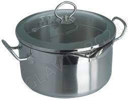 Кастрюля Regent 5,9л ст/кр. 24х13см Linea PASTA vitro арт. 93-PSv-05 снято