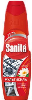 SANITA гель Антижир, 500г/21 ВЫВОД