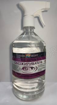 Обезжириватель 0,9л. пл. с тригером/6