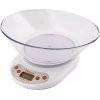 Весы кухонные электронные с чашей SAKURA SA-6052G 5кг золотой