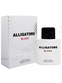 Туалетная вода мужская Alligatore Blanc 100мл